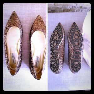Jimmy Choo Flats